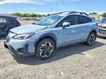 2021 Subaru Crosstrek JF2GTHNC1M8210350 Lot 49664356