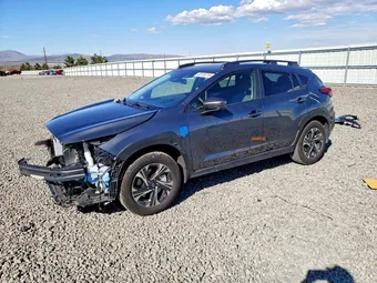 2024 Subaru Crosstrek JF2GUADC6R8875371 Lot 49116716