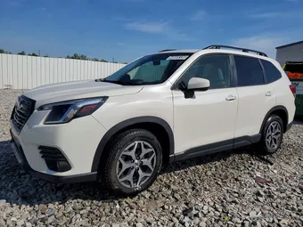 2023 Subaru Forester JF2SKADC9PH428448 Lot 48668336