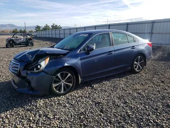 2017 Subaru Legacy 4S3BNAN61H3032852