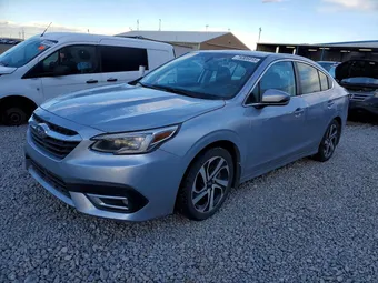 2022 Subaru Legacy 4S3BWAN63N3016631