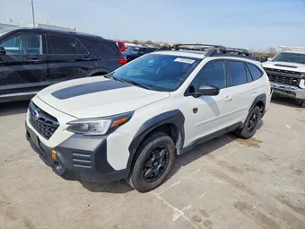 2022 Subaru Outback 4S4BTGUD6N3240645 Lot 77651855