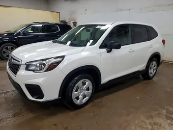2019 Subaru Forester JF2SKAAC9KH508510 Lot 49454016