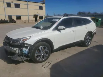 2021 Subaru Outback 4S4BTGNDXM3142229 Lot 78265915