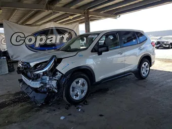 2024 Subaru Forester JF2SKAACXRH446271 Lot 47367746