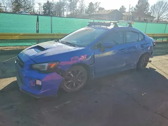 2019 Subaru WRX JF1VA1A63K9804664