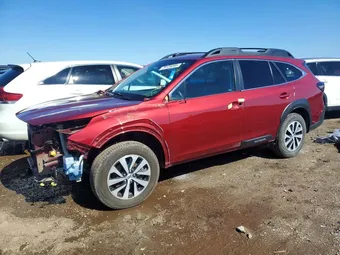 2023 Subaru Outback 4S4BTACC4P3213372 Lot 79120385