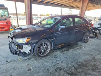 2016 Subaru WRX JF1VA1L69G9826933