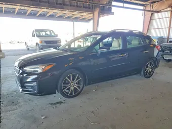 2018 Subaru Impreza 4S3GTAU60J3733577 Lot 47112696