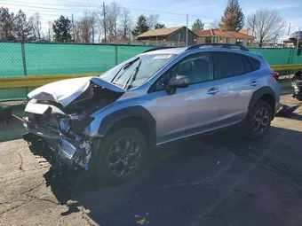 2023 Subaru Crosstrek JF2GTHSC9PH223436 Lot 72678155