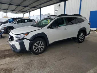 2024 Subaru Outback 4S4BTAFC2R3267638 Lot 99133925