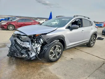 2025 Subaru Crosstrek JF2GUHDCXS8337321 Lot 77508385