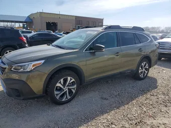 2020 Subaru Outback 4S4BTANC5L3269666 Lot 47897886