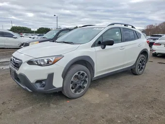 2021 Subaru Crosstrek JF2GTABC1MH661841 Lot 48579656