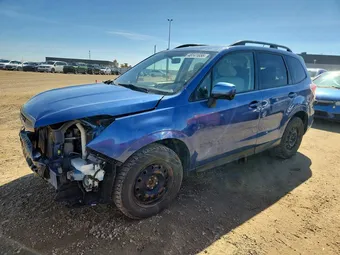 2015 Subaru Forester JF2SJCHC1FH802591 Lot 48141656
