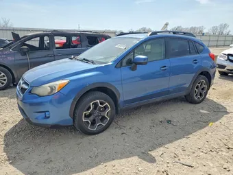 2015 Subaru Crosstrek JF2GPAFC1F8236556 Lot 48049146