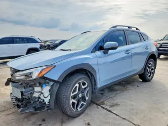 2018 Subaru Crosstrek JF2GTAJC1JH265020 Lot 77391355