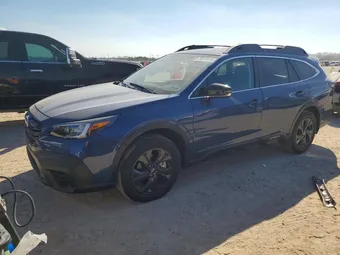 2021 Subaru Outback 4S4BTGLD9M3174530 Lot 79272415