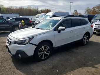 2018 Subaru Outback 4S4BSENC6J3344270