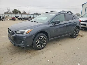 2019 Subaru Crosstrek JF2GTAMC3KH364970 Lot 73938215