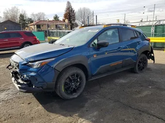 2025 Subaru Crosstrek 4S4GUHU66S3707973 Lot 73050045