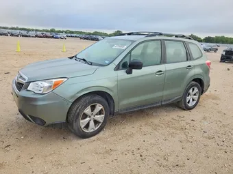 2016 Subaru Forester JF2SJABC5GH455488 Lot 49756806
