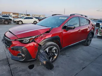 2024 Subaru Crosstrek 4S4GUHL69R3734886 Lot 72377895
