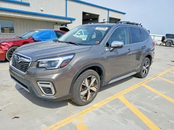 2021 Subaru Forester JF2SKAXC6MH477825 Lot 45732336