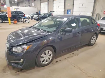 2016 Subaru Impreza JF1GPAA60G8279292 Lot 49757366
