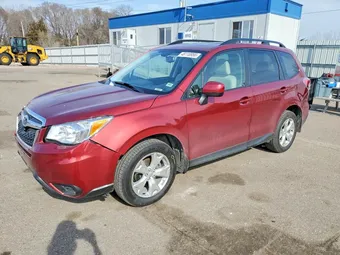 2015 Subaru Forester JF2SJAFC2FH827250 Lot 48118956