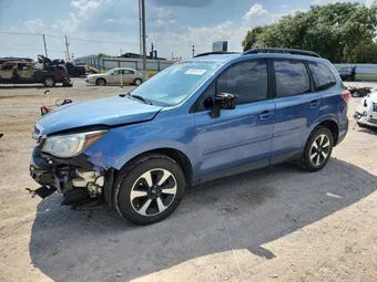2017 Subaru Forester JF2SJABC5HH547279 Lot 81015265