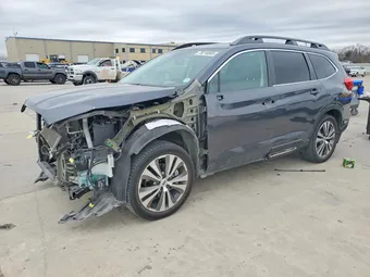 2020 Subaru Ascent 4S4WMAPD2L3476374 Lot 78218805