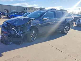 2025 Subaru Outback 4S4BTGPD6S3318333 Lot 72175035