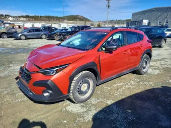 2025 Subaru Crosstrek JF2GUHNC2SH204373 Lot 79909045