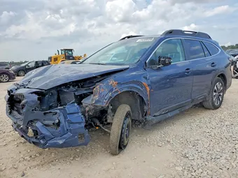 2025 Subaru Outback 4S4BTANC1S3287113
