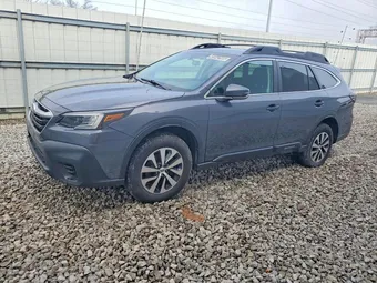 2020 Subaru Outback 4S4BTACC1L3146742 Lot 45942566