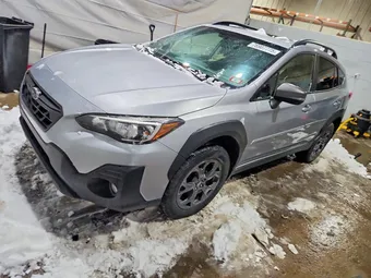 2021 Subaru Crosstrek JF2GTHSC8MH238134 Lot 76907775