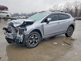 2018 Subaru Crosstrek JF2GTABC9JH231177 Lot 79584545