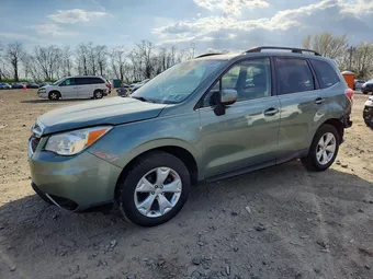 2015 Subaru Forester JF2SJAHC8FH408199 Lot 47877646