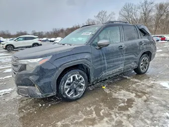 2025 Subaru Forester JF2SLDDC6SH488257 Lot 46239006