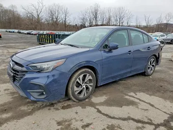 2025 Subaru Legacy 4S3BWAD60S3007303