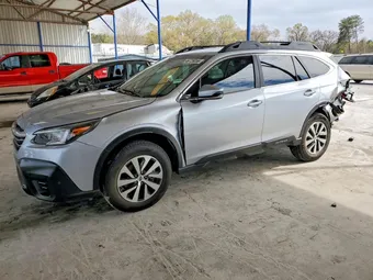 2021 Subaru Outback 4S4BTADC0M3124473 Lot 46729056