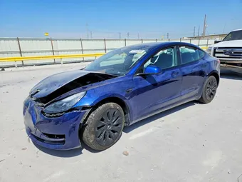 2023 Tesla Model 3 5YJ3E1EA5PF654655 Lot 47165546