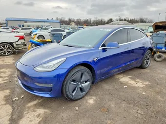 2018 Tesla Model 3 5YJ3E1EAXJF005490 Lot 79479715