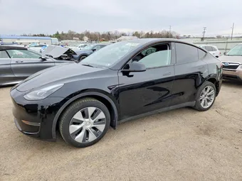 2023 Tesla Model Y 7SAYGDEE6PA190487 Lot 47096106