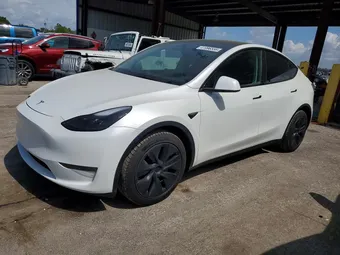 2024 Tesla Model Y 7SAYGDEE4RA333052 Lot 41996556
