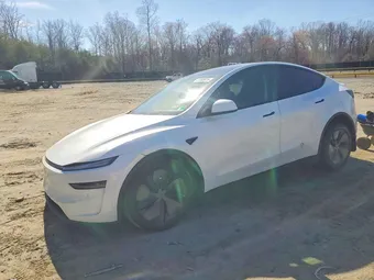 2026 Tesla Model Y 7SAYGDEE2TA406247 Lot 41980976