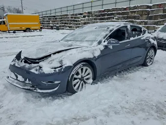 2020 Tesla Model 3 5YJ3E1EC5LF586725 Lot 94888545