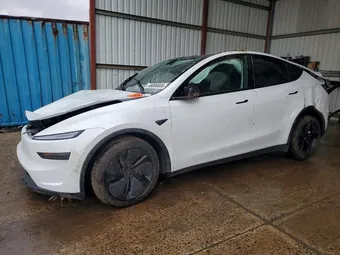 2026 Tesla Model Y 7SAYGDEE0TA458492 Lot 46006606