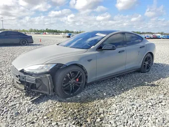 2016 Tesla Model S 5YJSA1E2XGF130191 Lot 79168155